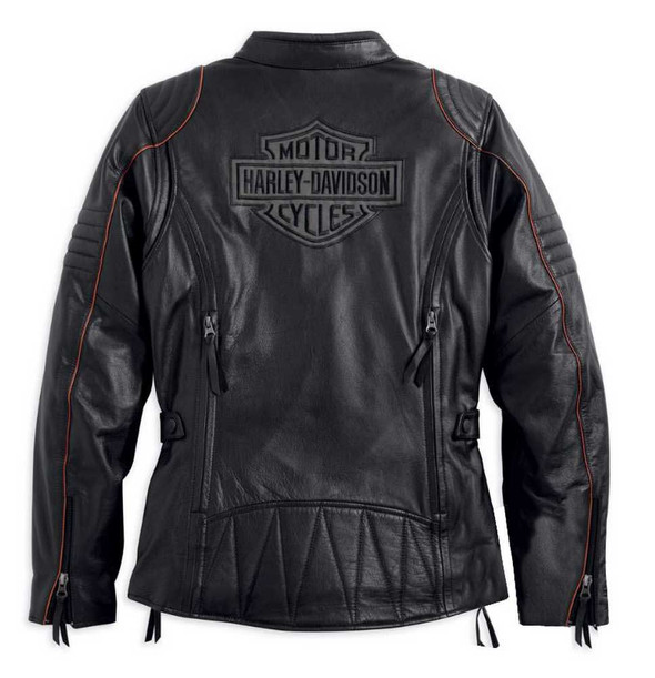 Harley-Davidson® Women's Triple Vent System Eclipse Waterproof