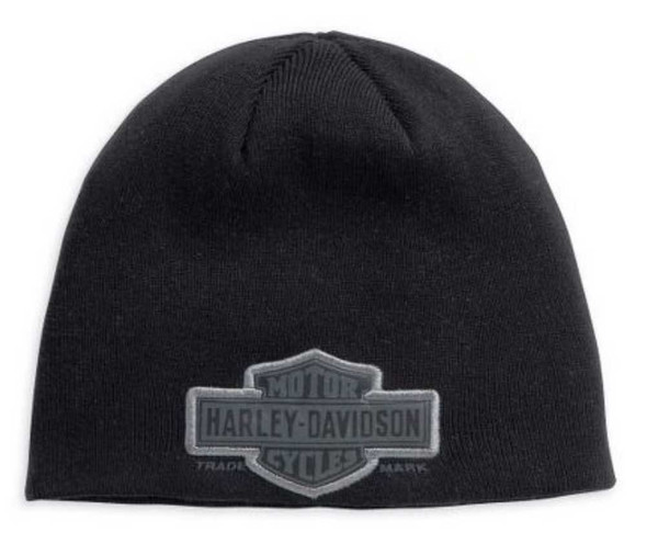 Harley-Davidson® Men's Trademark Bar & Shield Knit Hat 99511-11VM ...