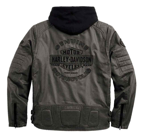 Harley-Davidson® Men's Passing Link 3-in-1 Jacket 98549-14VM