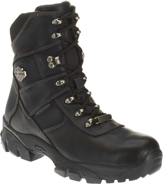 Harley-Davidson® Men's Felix Waterproof 6.5-Inch Lace-Up