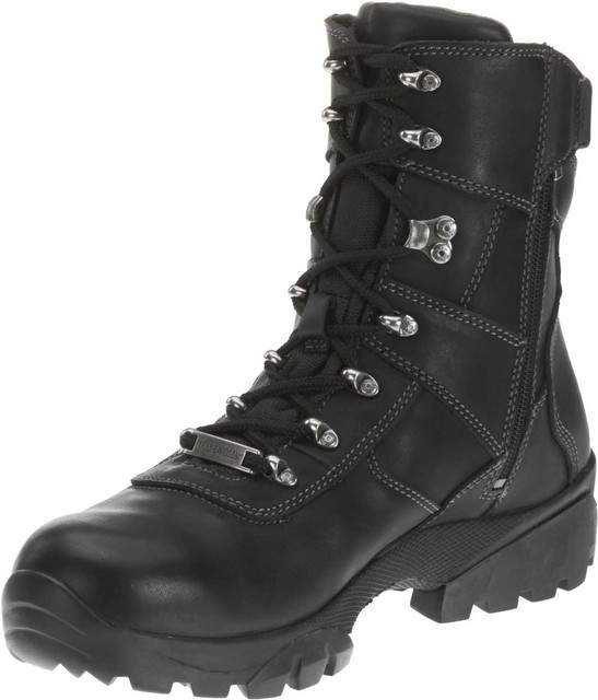 Harley-Davidson バイクブーツ Harley-Davidson® Men's Felix Waterproof 6.5-Inch Lace-Up