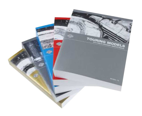 Harley-Davidson® 1993 - 1994 FLT/FXR Touring Models Service Manual