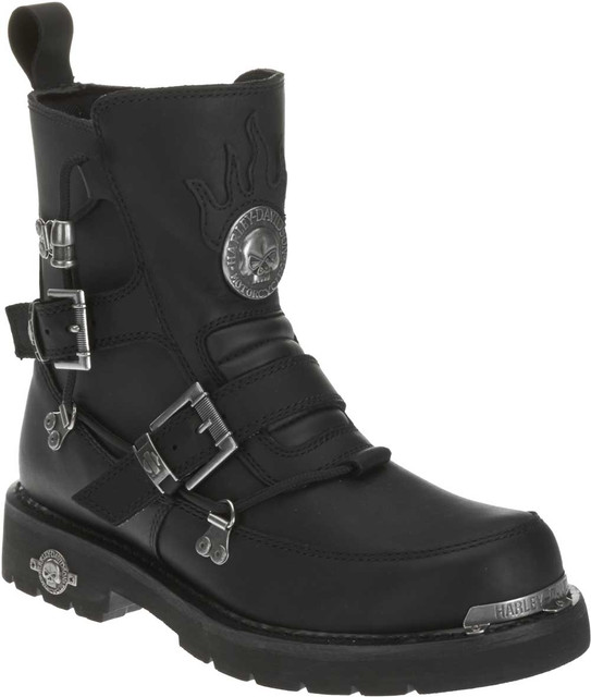 harley davidson distortion boots