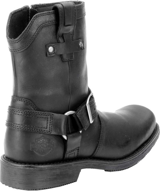Harley-Davidson® Men's Corey 10-Inch Motorcycle Boots. D93116