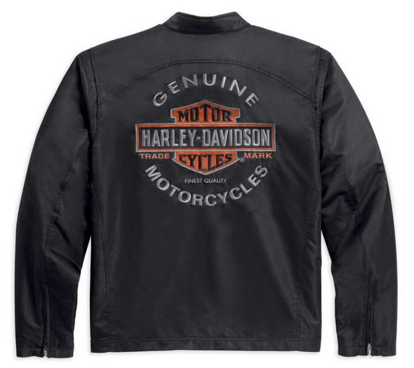 Harley-Davidson® Men's Roadway Casual Jacket Black 98531-13VM