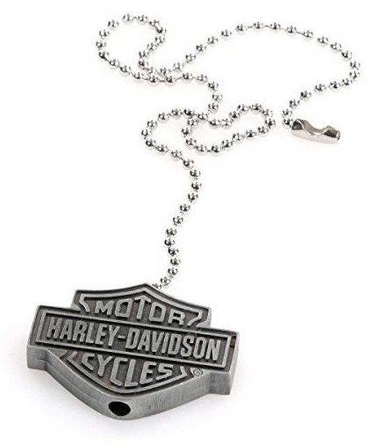 Harley-Davidson® Bar & Shield Pull Chain HDL-10141 - Wisconsin