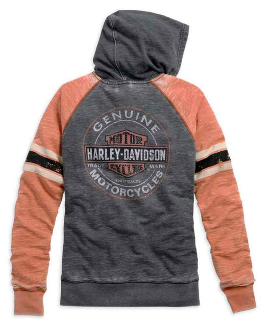 パーカー・フーディ IONSEOUL harley-davidson washed hood BJ56 IONSEOUL harley-davidson washed hood BBJ56 (IONSEOUL