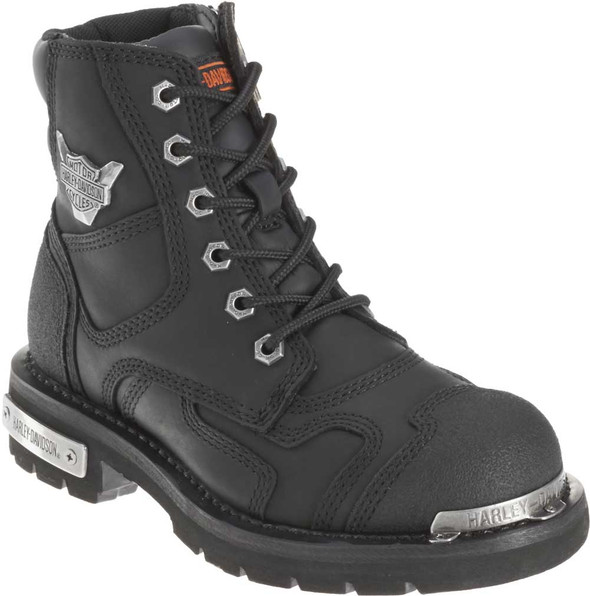 Harley-Davidson® Women's Stealth 5.25-Inch Lace-Up Motorcycle