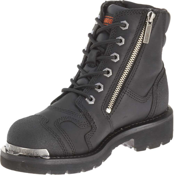Harley-Davidson® Women's Stealth 5.25-Inch Lace-Up Motorcycle