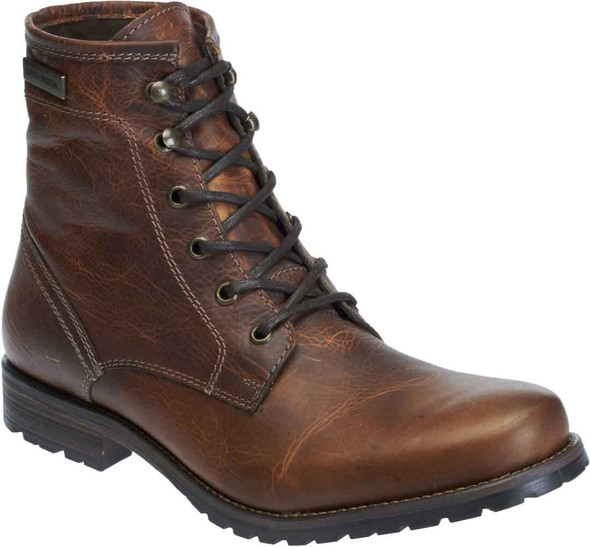 Harley-Davidson® Men's Jutland 6.25-In Black or Brown Leather