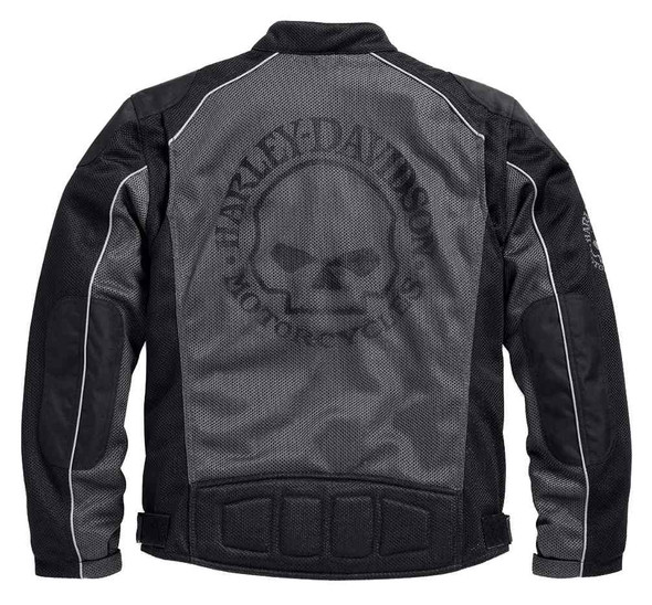 harley davidson jacket mesh