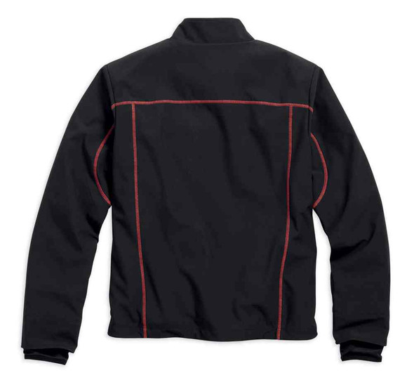 Harley-Davidson® Men's Anton Windproof Mid-Layer Casual