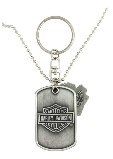 harley dog tag