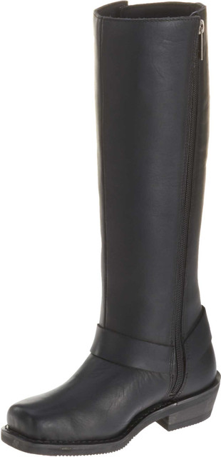 Harley-Davidson レディーM値下げ Harley-Davidson® Women's Romy Inside Zip Boots. Shaft 14.5