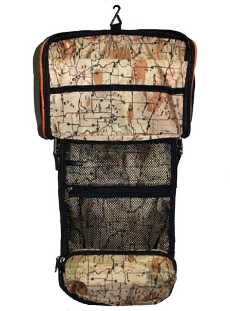harley davidson toiletry bolsa