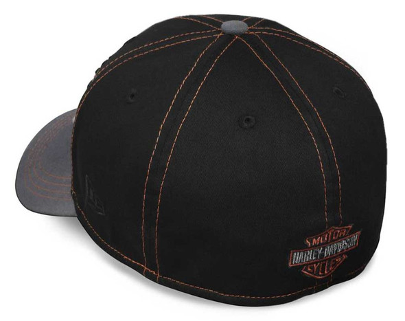 Harley-Davidson® Men's Colorblocked 39THIRTY Baseball Cap
