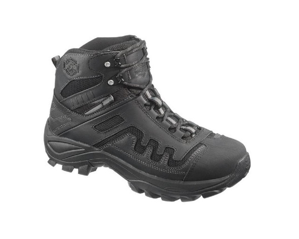 Harley-Davidson Men's Millan 4-Inch Motorcycle Boots. D93077 - Wisconsin Harley-Davidson