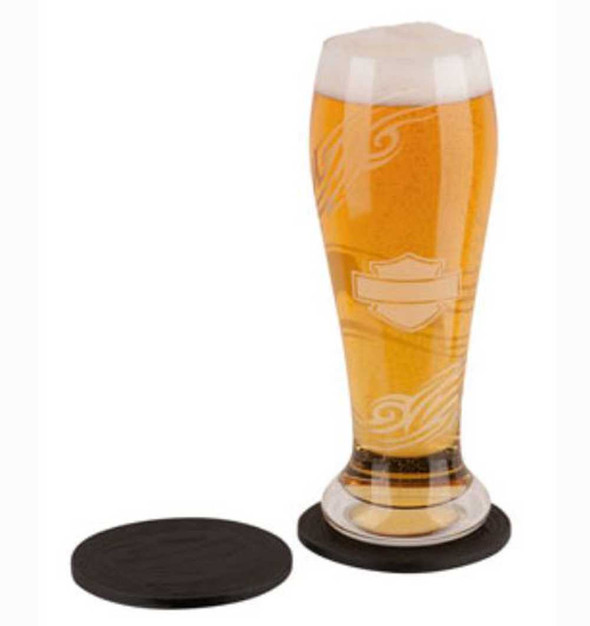 Harley-Davidson Tribal Pilsner Gift Set HDL-18719 - Wisconsin Harley-Davidson