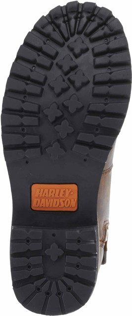 Harley-Davidson® Women's Tyson 7-Inch Brown Logger Motorcycle