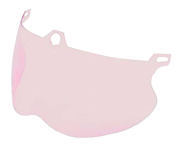 Harley-Davidson Women's Universal Replacement Face Shield, Pink 98238-10VR - Wisconsin Harley-Davidson
