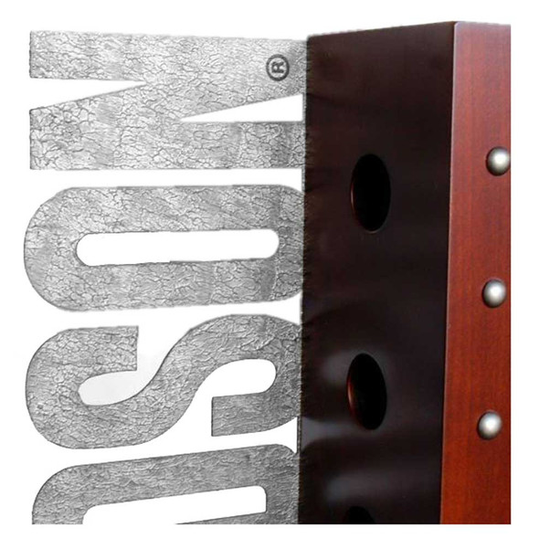 ヴィンテージ　Harley-Davidson木製ラック Harley-Davidson® Laser Cut Metal Motorcycle Wooden Wine Rack