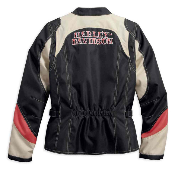 Harley-Davidson® Women's Starless Functional Riding Jacket