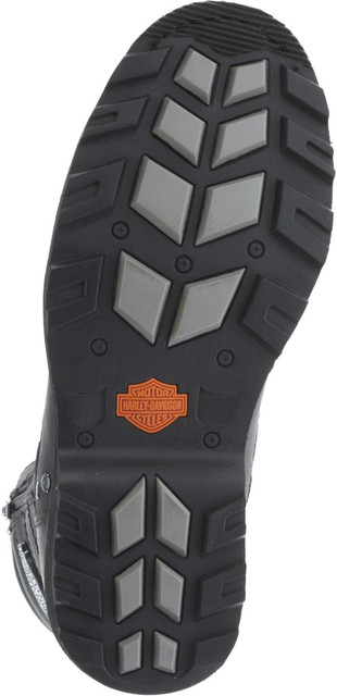 HARLEY-DAVIDSON ガントレットMサイズ ブラック 98196-24VM_F.jpg