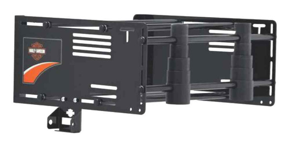 Harley-Davidson® Heavy-Duty Detach Bike Depot Accessory Wall