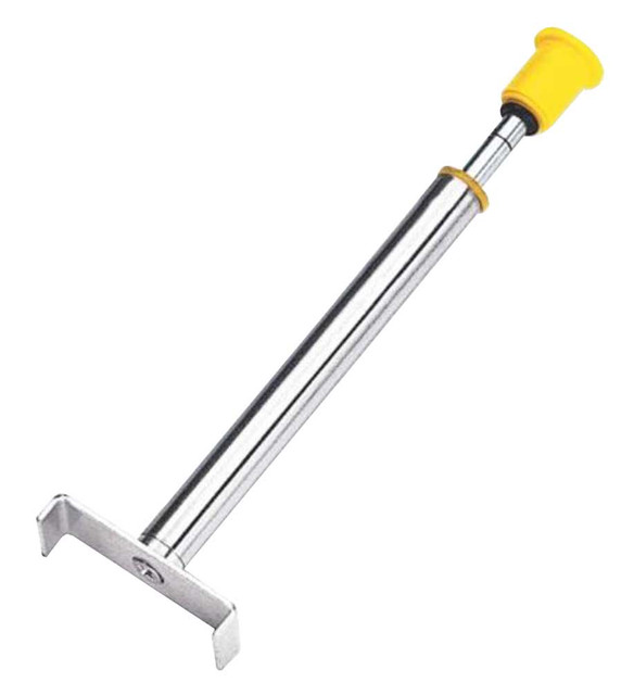 Harley-Davidson Belt Tension Tester Tool, Universal for Secondary Belt 40006-85 - Wisconsin Harley-Davidson