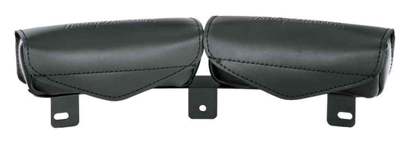 Harley-Davidson Two-Pocket Windshield Pouch, Fits King-Size or Compact 57203-07 - Wisconsin Harley-Davidson