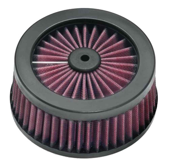 Harley-Davidson Screamin' Eagle High-Flo K&N Air Filter, Extreme Billet 29400065 - Wisconsin Harley-Davidson