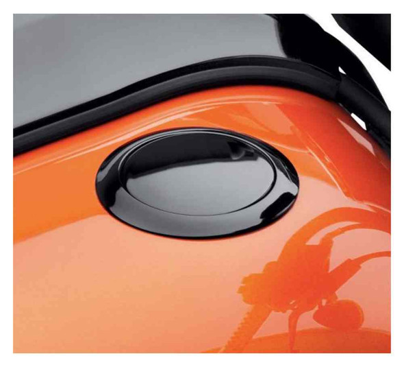 Harley-Davidson® Flush-Mount Fuel Cap, Fits FXS, FXSB & More