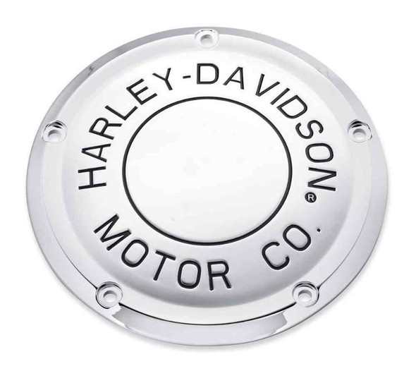 Harley-Davidson H-D Motor Co. Derby Cover, Fits Touring & Trike Models 25700476 - Wisconsin Harley-Davidson