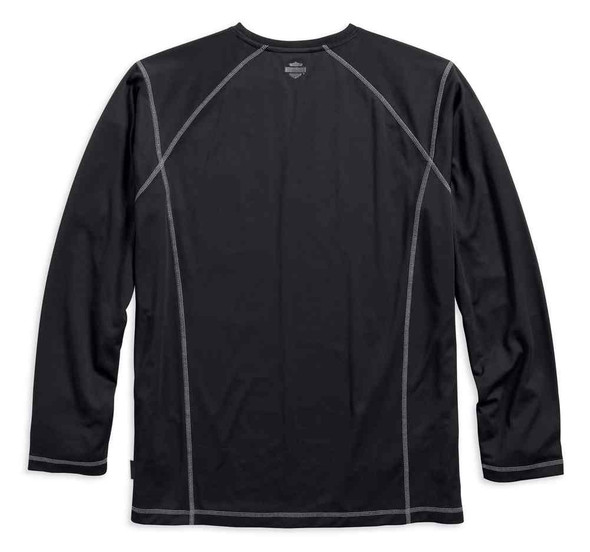 Harley-Davidson® Men's Performance Coldblack Tech Long
