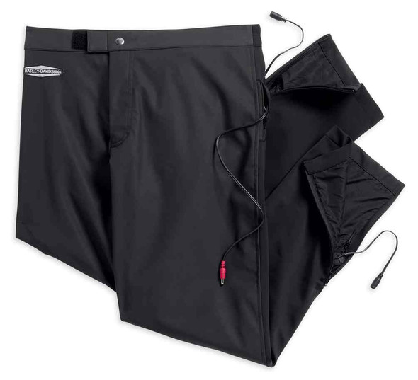 Harley-Davidson Men's Heated One-Touch Programmable 12V Pant Liner 98384-15VM - Wisconsin Harley-Davidson