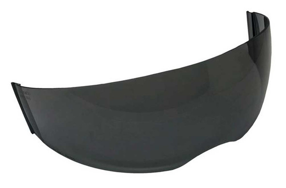 Harley-Davidson X03 Shell Replacement Sun Shield, Smoke Gray 98340-17VR - Wisconsin Harley-Davidson