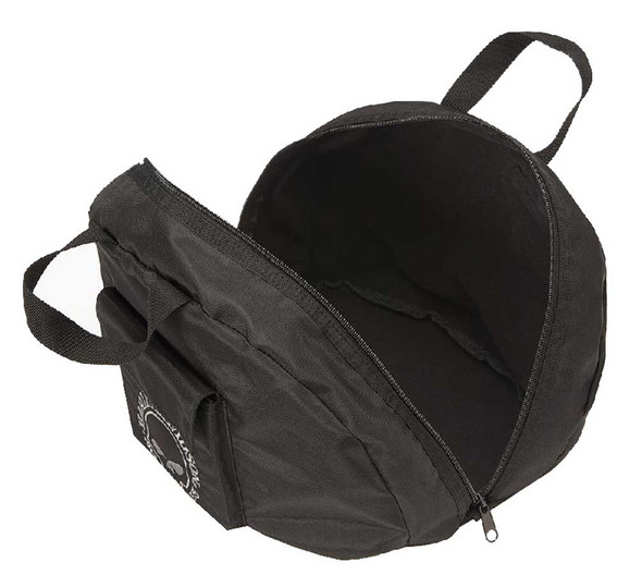 Harley-Davidson® Willie G Skull Half Helmet Carry Bag Water  display picture 1