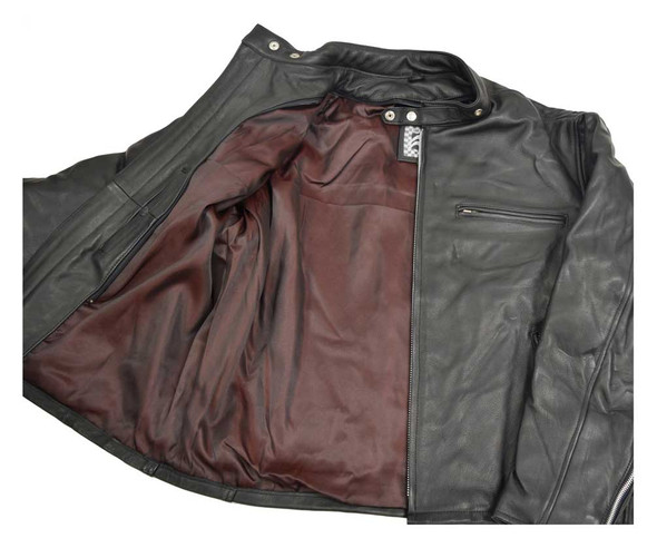 ジャケット・アウター 00s Prensa Single leather jacket Cowhide s-l400.jpg