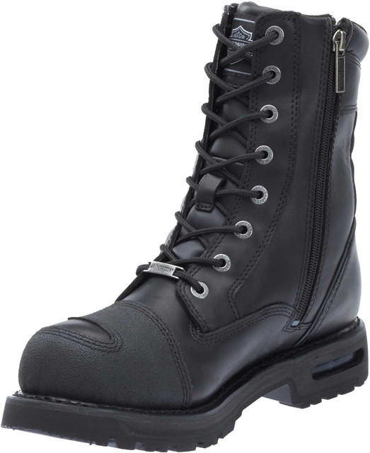 Harley-Davidson® Men's Richfield Black Performance Motorcycle