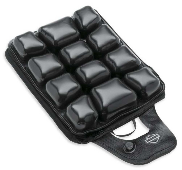 Harley-Davidson® Road Zeppelin Seat Passenger Pad, 12 x 9