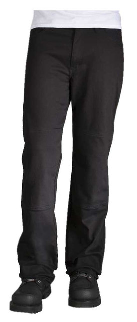 Harley-Davidson Men's Original Performance Riding Jeans, Black Denim 99014-14VM - Wisconsin Harley-Davidson