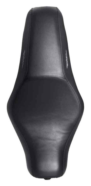 Harley-Davidson® Leather Badlander Seat, Fits '10-later XL