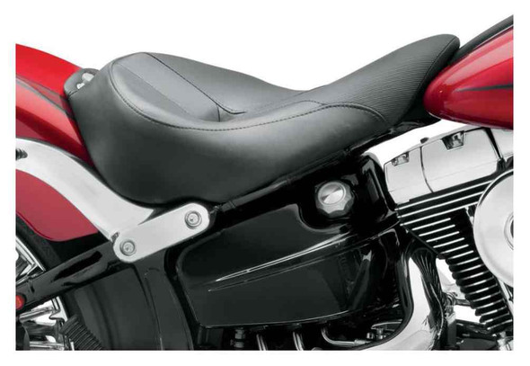 Harley-Davidson Sundowner Solo Seat, Fits '13-later Breakout Models 52000098 - Wisconsin Harley-Davidson