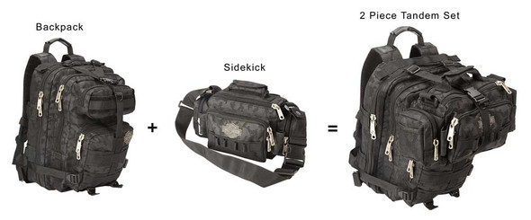 SKYTRAK XSWINGSKYホルダー付き Harley-Davidson® 