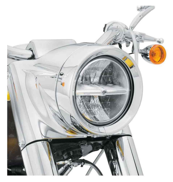 Harley-Davidson® 7 in Daymaker Reflector LED Headlamp, Touring