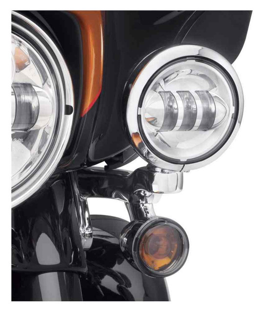 Harley-Davidson® 4 in Daymaker Projector LED Auxiliary Lamps