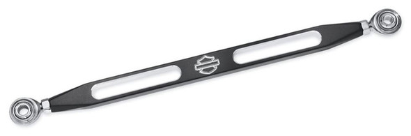 Harley-Davidson B&S Slotted Gear Shift Linkage - Black Anodized 34018-08 - Wisconsin Harley-Davidson