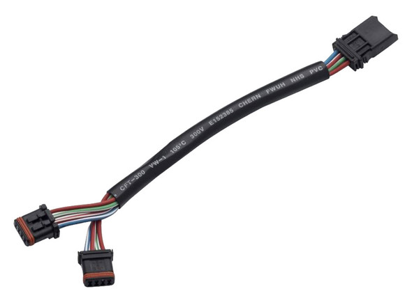 Harley-Davidson Spectra Glo Lighting Wiring Harness, Y- Harness 69201594 - Wisconsin Harley-Davidson
