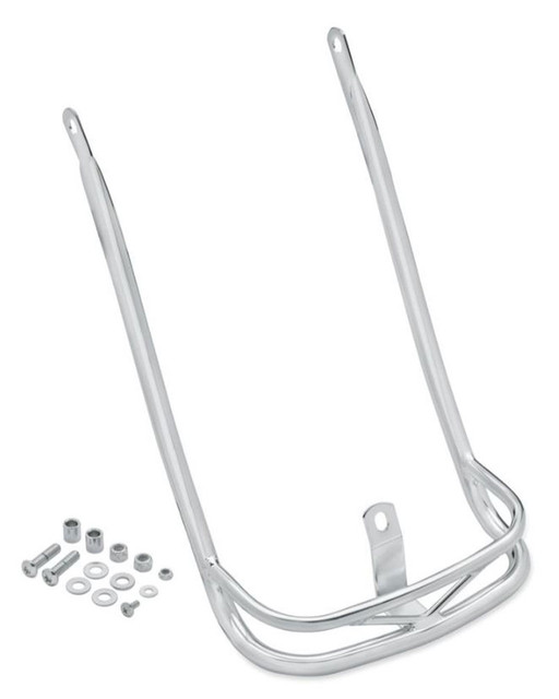 Harley-Davidson Heritage Chrome Rear Fender Rail, Fits Softail Models 91402-00 - Wisconsin Harley-Davidson