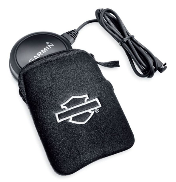 Harley-Davidson Road Tech Magnetic Tank Pouch, Fits Steel Fuel Tanks 76000061 - Wisconsin Harley-Davidson